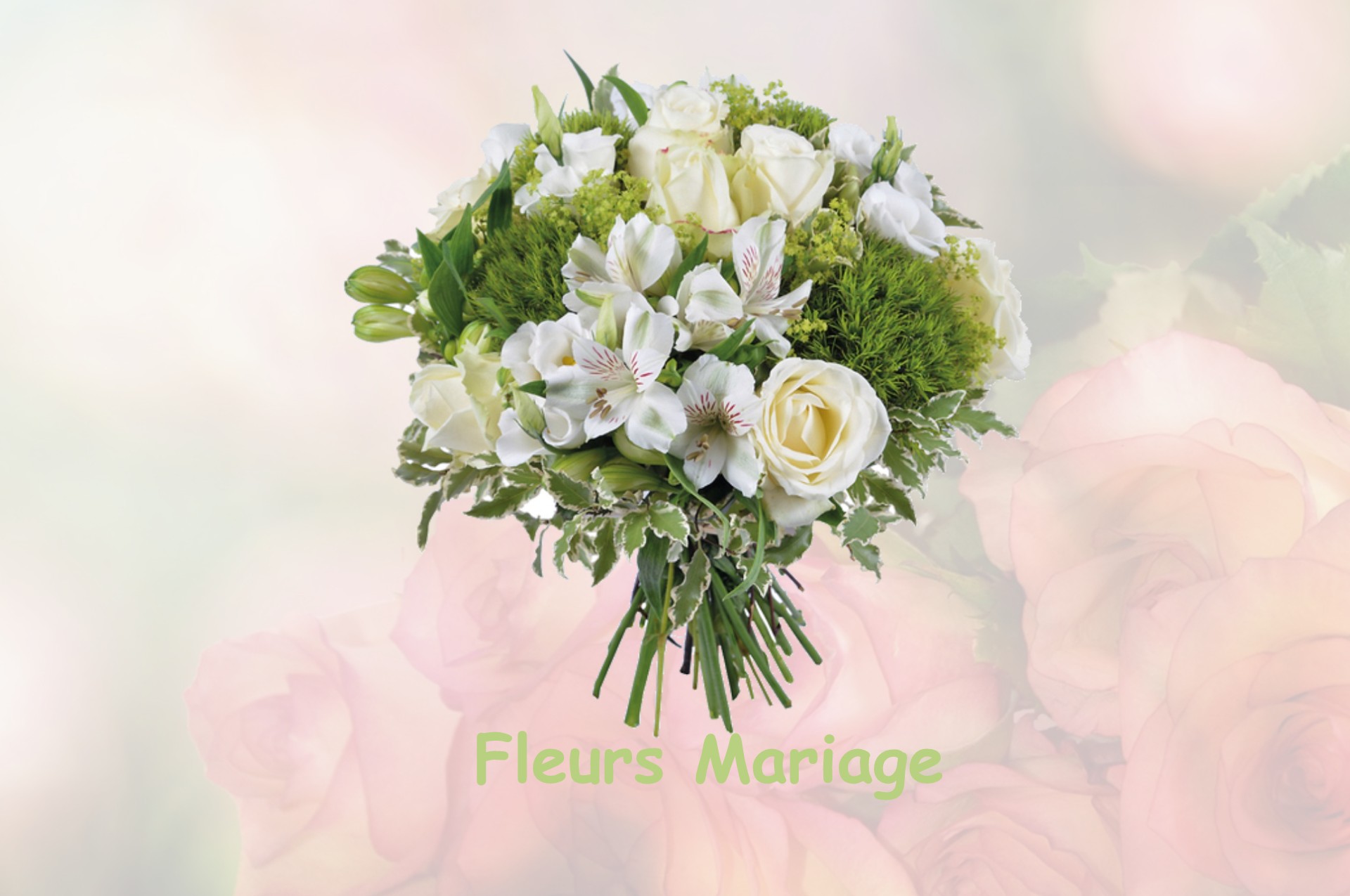fleurs mariage VILLEFRANQUE
